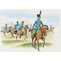 Italeri - NW FRENCH HUSSARS 1:72