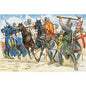 Italeri - XI Century: Crusaders(34)1:72