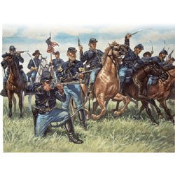 Italeri - Union Cavalry 1:72