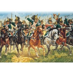 Italeri - NapoleonicWar FrnchDragoons:72