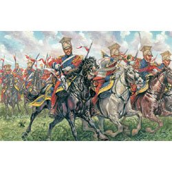 Italeri - Napoleonic War Polish Lan 1:72