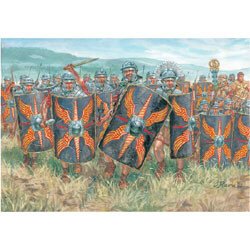 Italeri - Caesar's War:Roman Inf 1:72