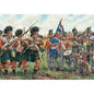 Italeri - Napoleonic Wars:Brit&Scots1:72