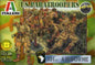 Italeri - Ww-Ii U.S. Paratroopers 1:72