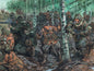 Italeri - Ww-Ii German Elite Troops 1:72
