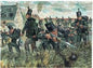 Italeri - NW BRITISH GREEN JACKETS 1:72