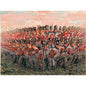 Italeri - Napoleonic War:Brit Inf 1:72