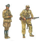 Italeri - Wwii Dak Infantry 1:72