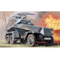 Italeri - Sd.Kfz.232 - 6 Rad 1:35