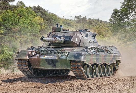 Italeri - Leopard 1A5 1:35 Scale