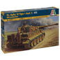 Italeri - Pzkpfw.Vi Tiger I Ausf.E 1:35