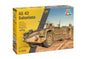 Italeri - AS 42 Sahariana 1:35 Scale