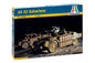 Italeri - AS42 Sahariana 1:35