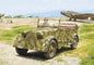 Italeri - Fiat 508CM Coloniale w/crew 1:35