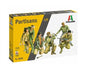 Italeri - Partisans 1:35