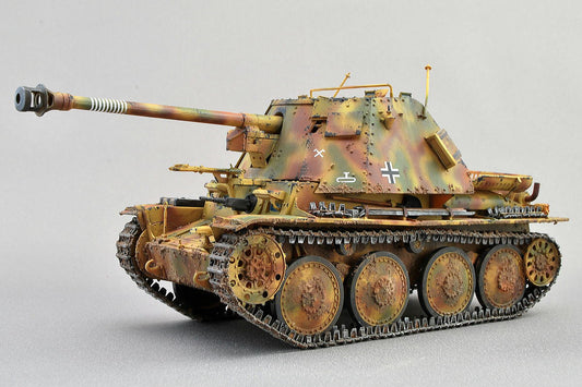 Italeri - SD.KFZ.138 MARDER III AUSF.H 1/35 Scale
