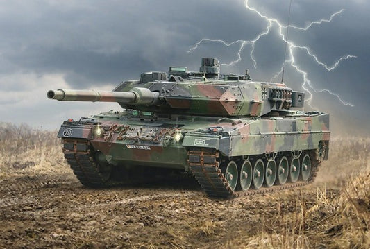 Italeri - Leopard 2A6 1:35