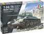 Italeri - T-34/76 Model 1943 1:35