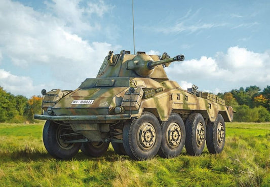 Italeri - Sd.Kfz. 234/2 Puma 1:35