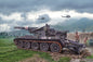 Italeri - M110A1 Self Propelled Howitzer 1:35