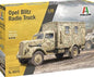 Italeri - Opel Blitz Radio Truck 1:35