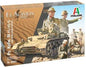 Italeri - Pz.IV F1/F2/G w/Africa Korps 80th 1:35