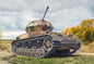 Italeri - Flakpanzer IV Ostwind 1:35