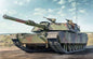 Italeri - M1A1/A2 Abrams Tank 1:35