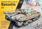 Italeri - Semovente M43 da 105/25 Bassotto 1:35