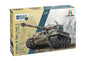 Italeri - Pz.Kpfw. VI Tiger I Ausf. E 1:35 Scale