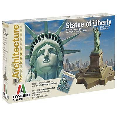 Italeri - Statue of Liberty