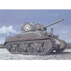 Italeri - M4 Sherman 1:72
