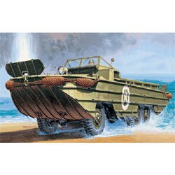 Italeri - DUKW 2.5t Truck 80th Anniv D Day 1:72
