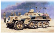 Italeri - Sd.Kfz.250/3 1:72