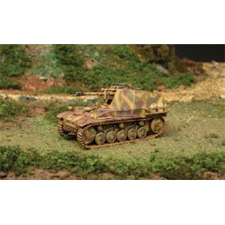 Italeri - Sd.Kfz.124 WESPE 10.5cm 1:72