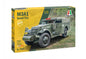 Italeri - 1:72 M3A1 Scout Car