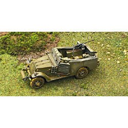 Italeri - M3A1 Scout Car 1:72