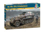 Italeri - Sd.Kfz.251/8 Ambulance 1:72