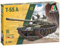 Italeri - T-55 Main Battle Tank 1:72