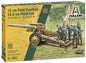 Italeri - 15cm Field Howitzer / 10.5cm Field Gun72