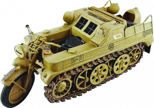 Italeri - WWII SdKfz2 KleinesTypeHK101:9