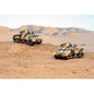 Italeri - M4A2 Sherman III(2 pk)1:72