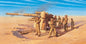 Italeri - 8.8cm Flak 37 Gun W/crew 1:72