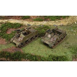 Italeri - M7 Priest 105mm/Kangaroo 1:72