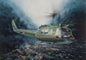 Italeri - UH1D Iroquois Helicopter 1:48