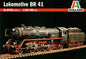Italeri - LOCOMOTIVE BR 41 1/87 Scale