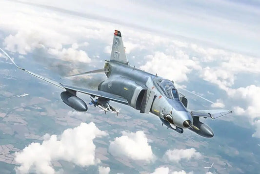 Italeri - F-4E/F PHANTOM II 1/72 Scale