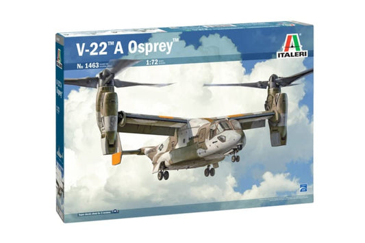 Italeri - V-22 OSPREY 1/72 1/72 Scale