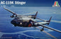 Italeri - 1:72 AC-119K Stinger