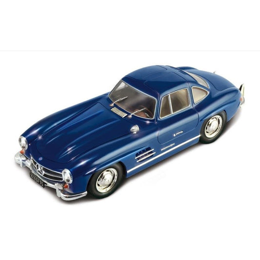 Italeri - MERCEDES-BENZ 300 SL GULL WING 1/24 Scale